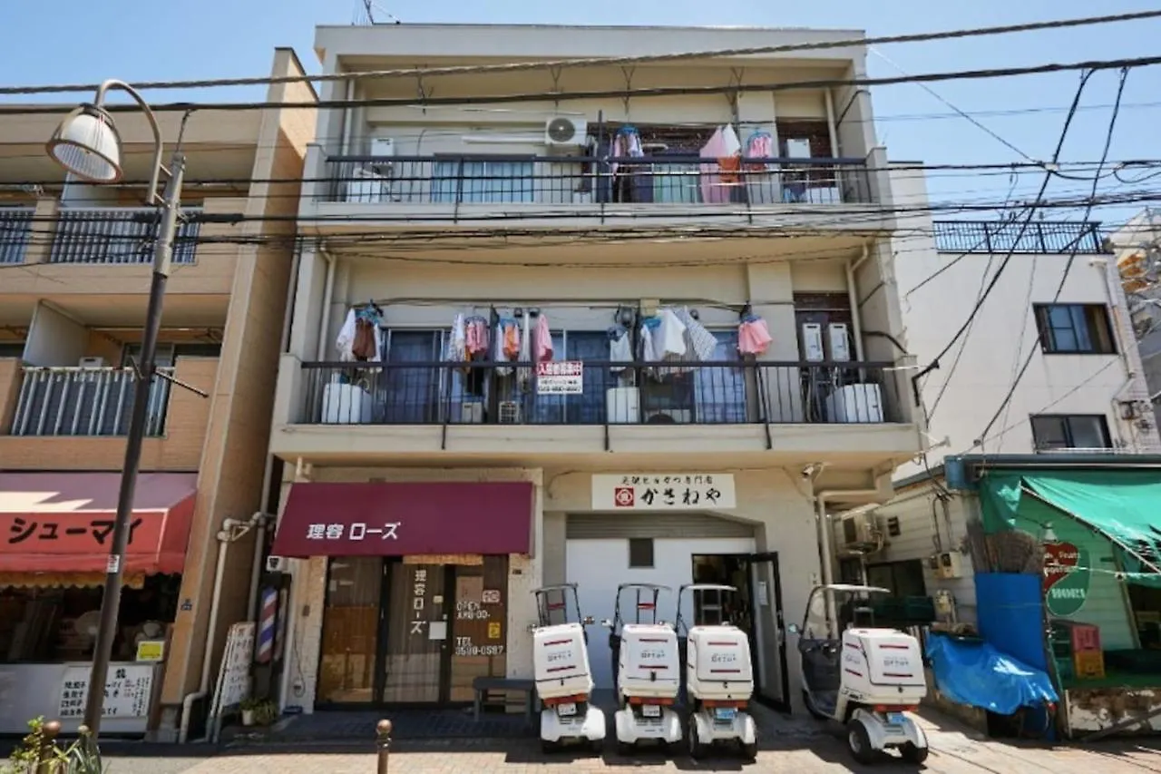 Kamiya Tk Building 202 Apartment Tokyo Japan