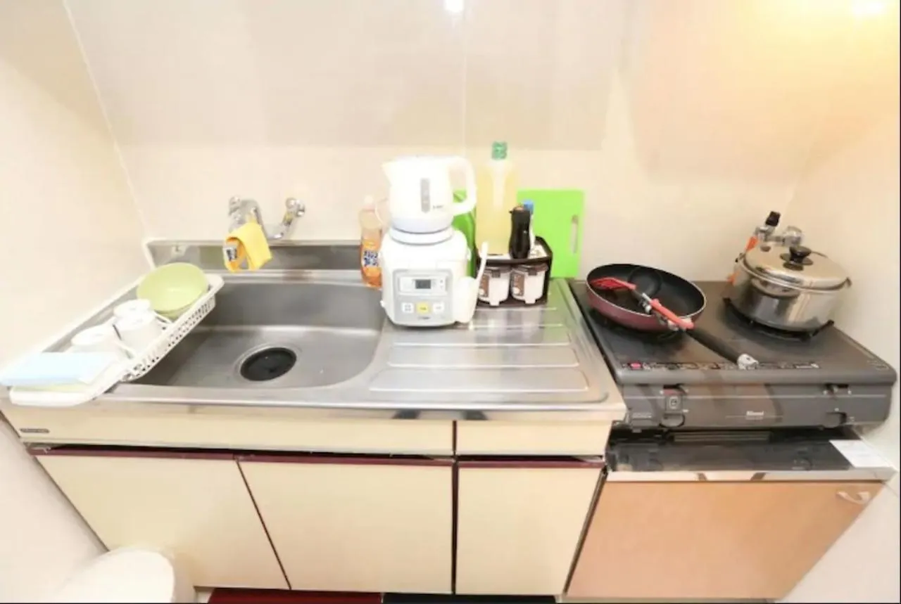 Kamiya Tk Building 202 Apartment Tokyo