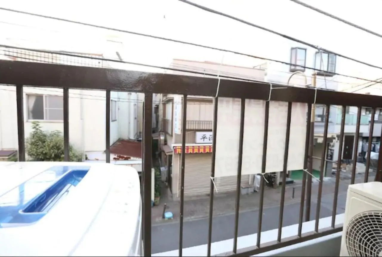 Kamiya Tk Building 202 Apartment Tokyo