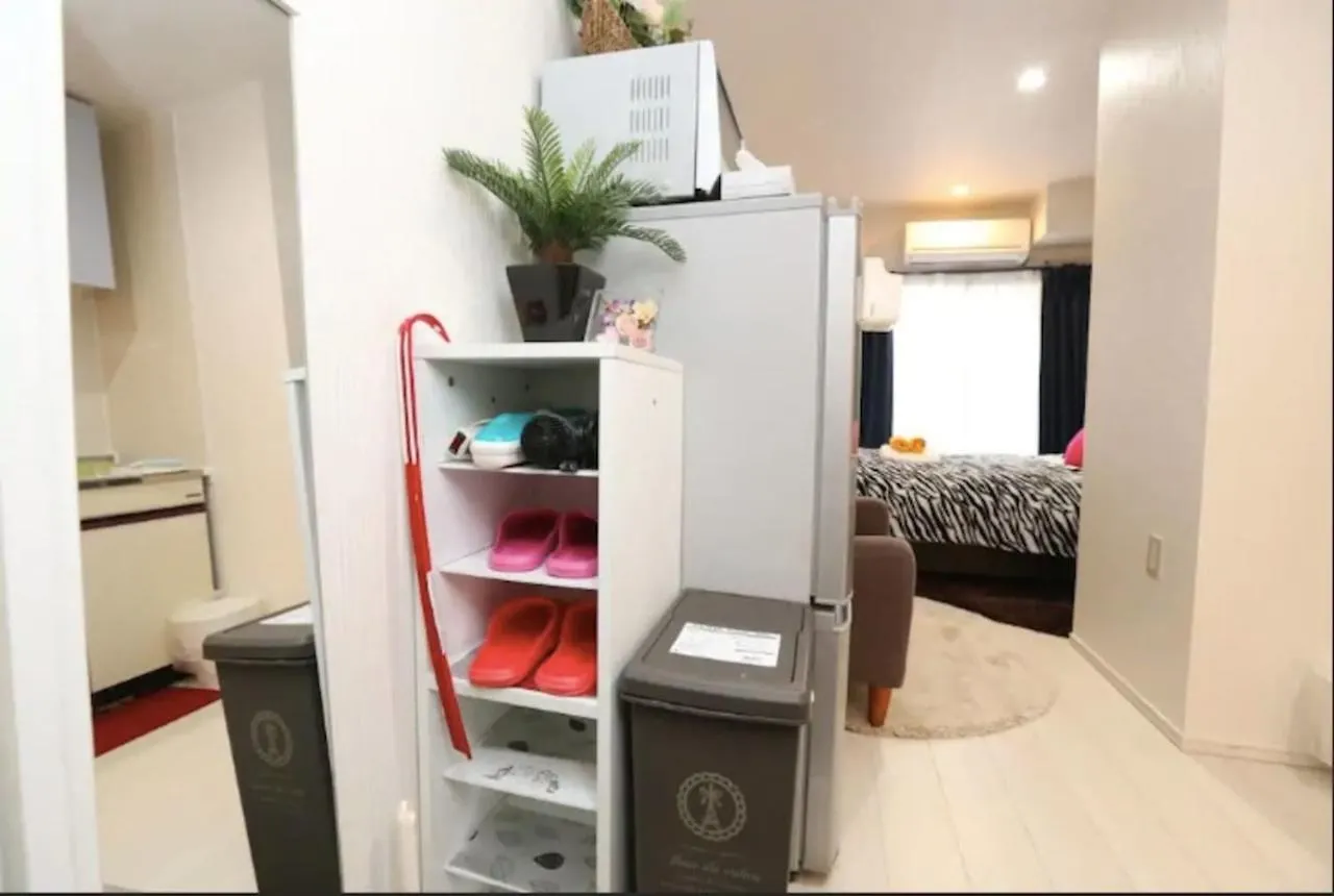 Kamiya Tk Building 202 Apartment Tokyo