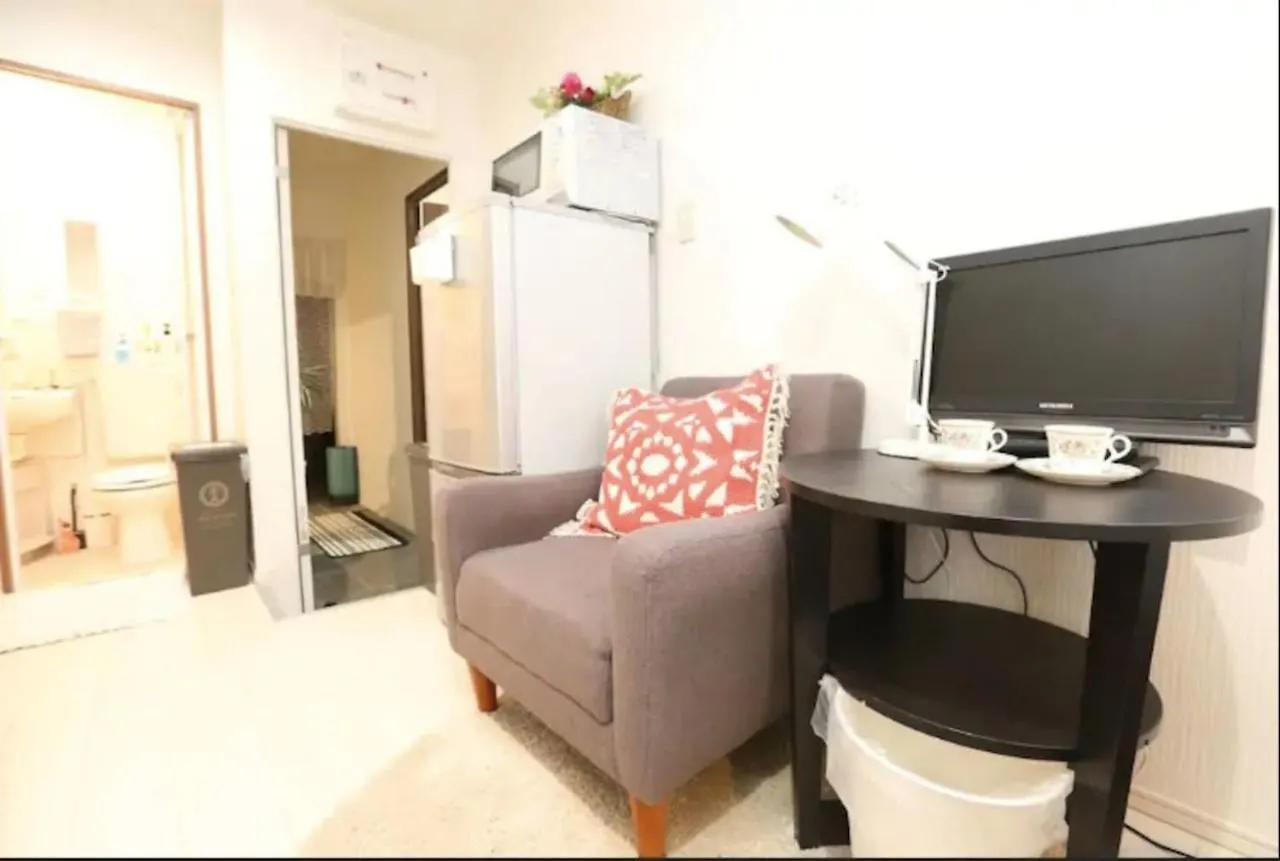 Kamiya Tk Building 202 Apartment Tokyo 0*,