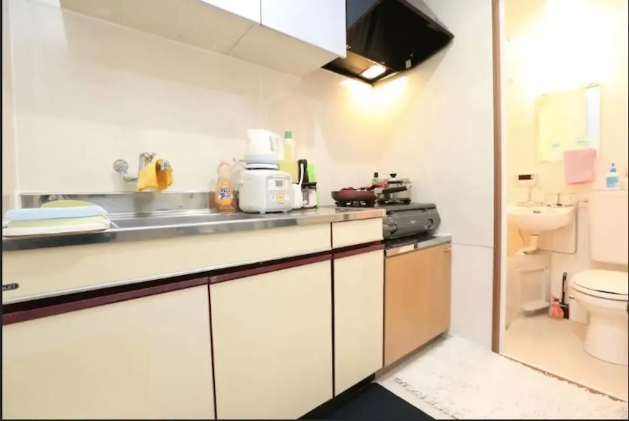 Kamiya Tk Building 202 Apartment Tokyo Japan
