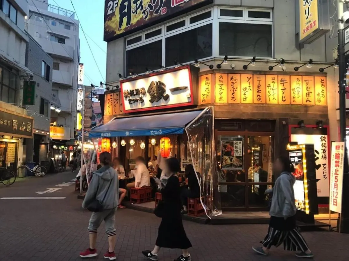 شقة Kamiya Tk Building 202 طوكيو 0*,  اليابان