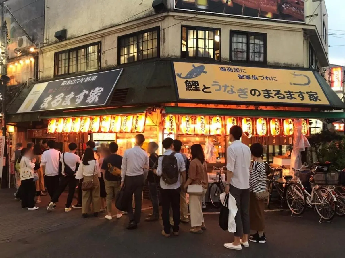 شقة Kamiya Tk Building 202 طوكيو
