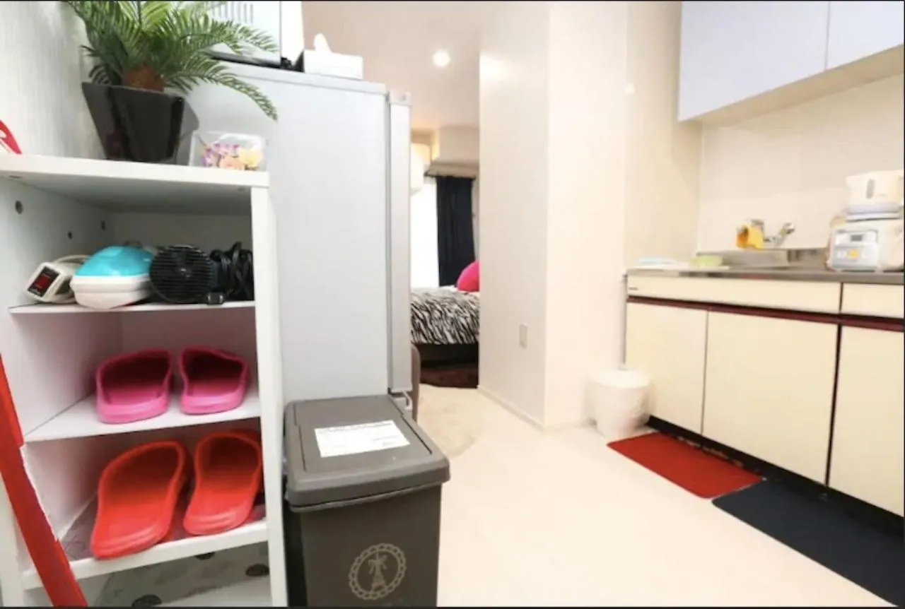 شقة Kamiya Tk Building 202 طوكيو 0*,  اليابان